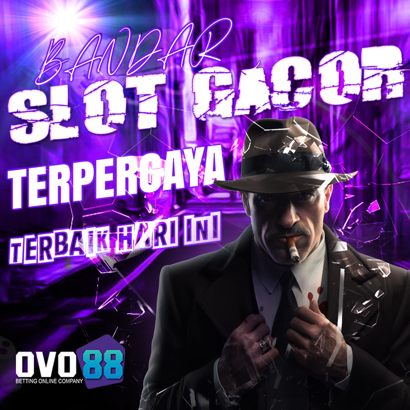 Galeri foto OVO88 ✈️ Link Slot Gacor 2026 Terpercaya Paling Gampang Menang Di Indonesia di Solo